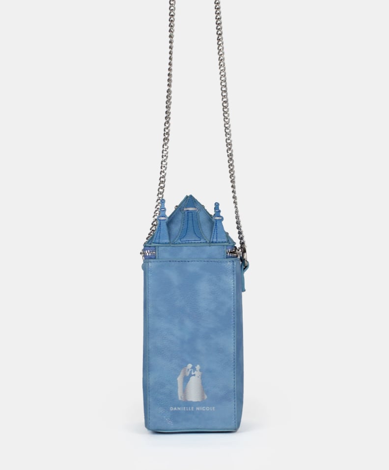 Cinderella Clock Tower Crossbody