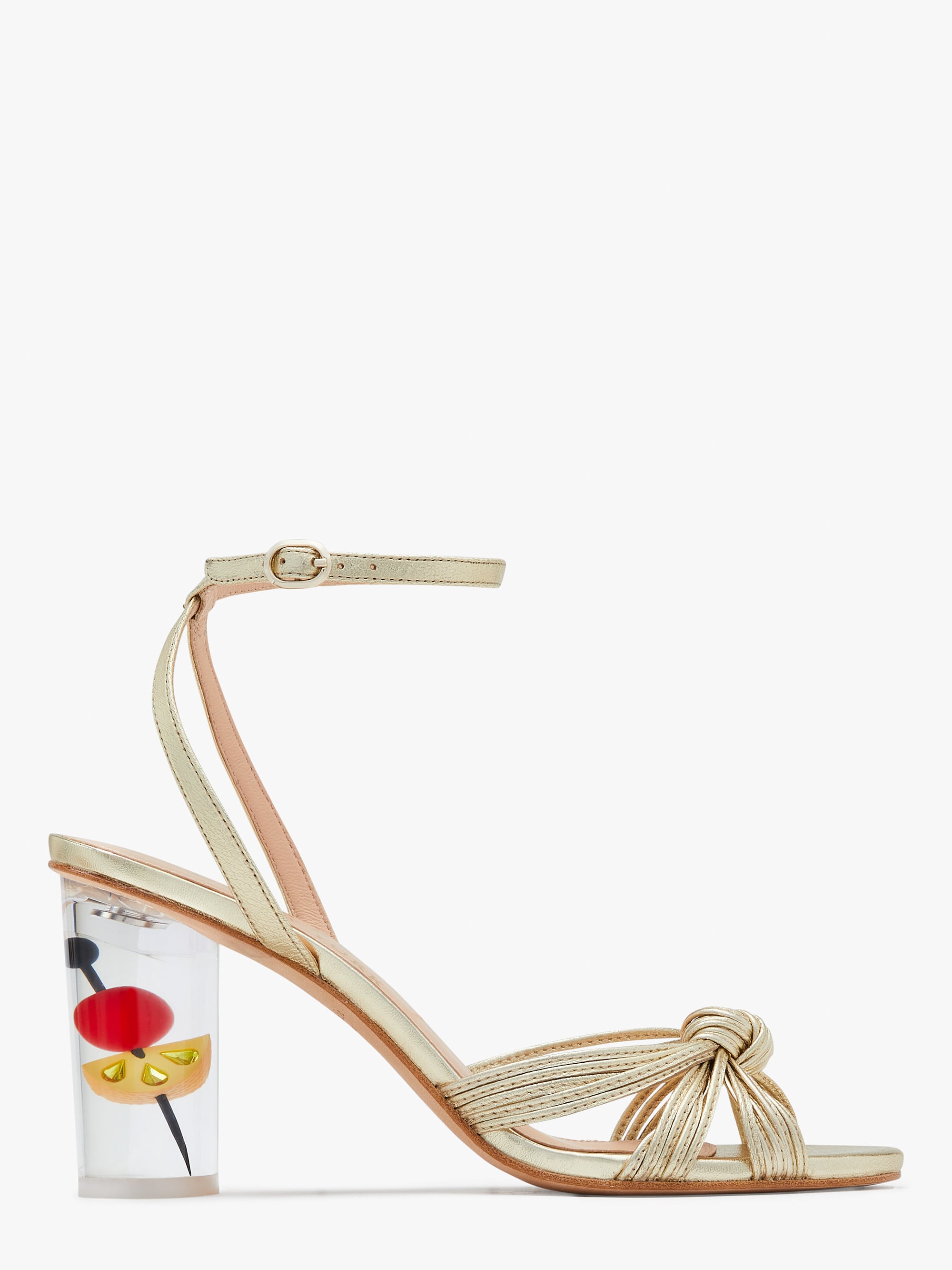 Cocktail Inspired Heels Kate Spade New York Happy Hour Sandals