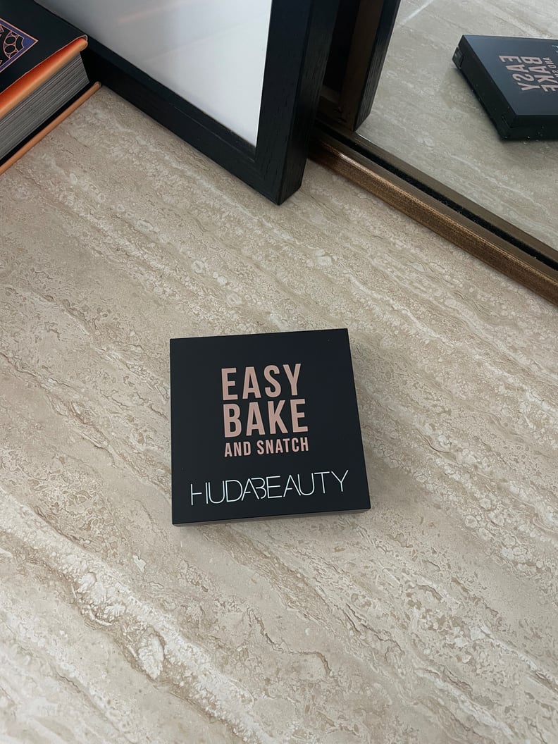 Huda Beauty Easy Bake and Snatch Pressed Setting Powder Review