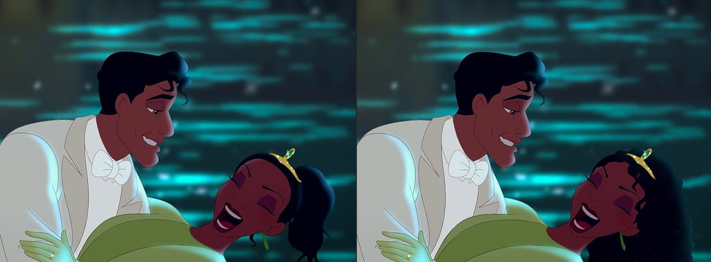 Prince Naveen Is a Fan