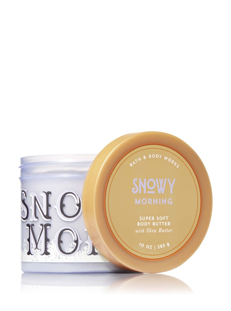 Snowy Morning Super Soft Body Butter