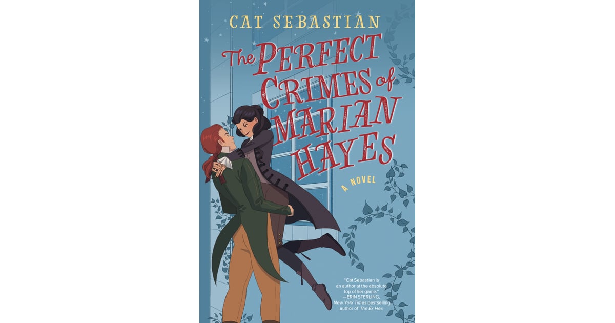 Perfect Crimes Marian Hayes By Cat Sebastian 