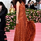 Zoe Saldana Met Gala 2019