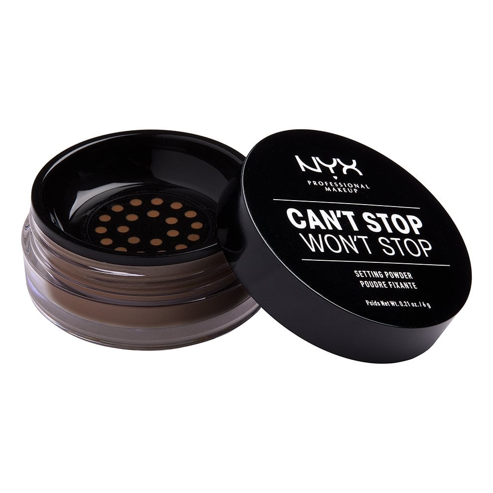 NYX Professional Makeup Can't Stop Won't Stop Setting Powder