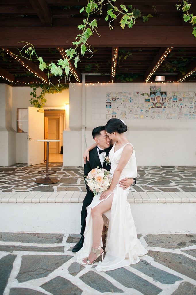 Black Tie Wedding in California