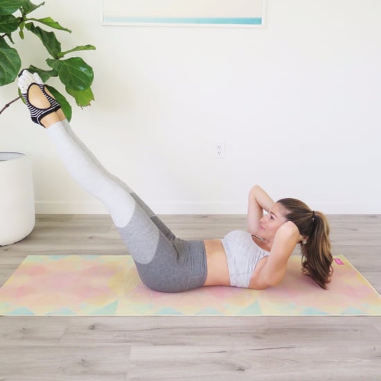 Bodyweight Abs Workout