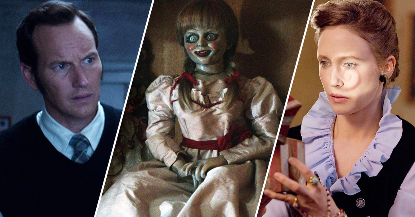 Where to Watch the Conjuring Movies POPSUGAR Entertainment