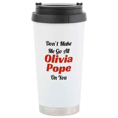 Travel Coffee Mug ($23)