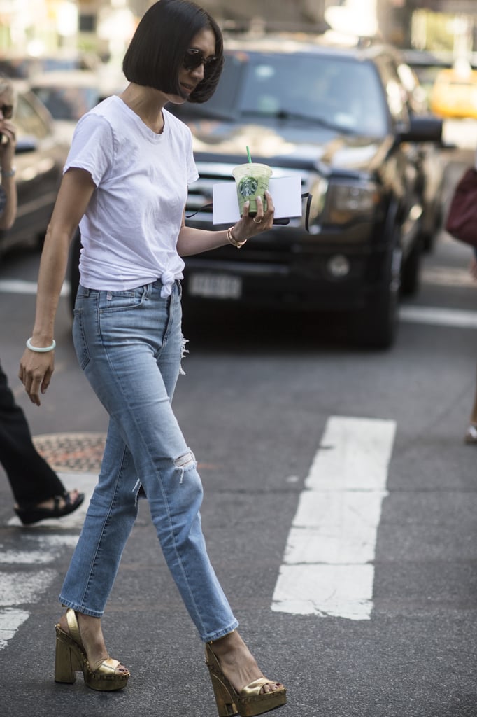 New York Fashion Week, Day 7 New York Fashion Week, Day 7