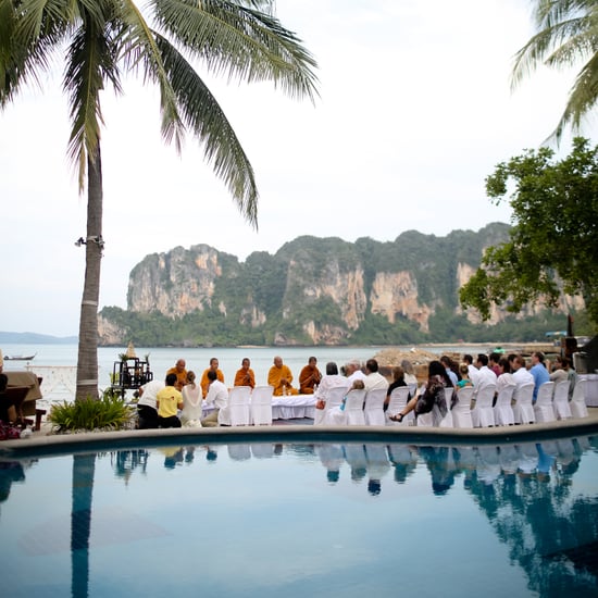 How to Save Money With a Destination Wedding