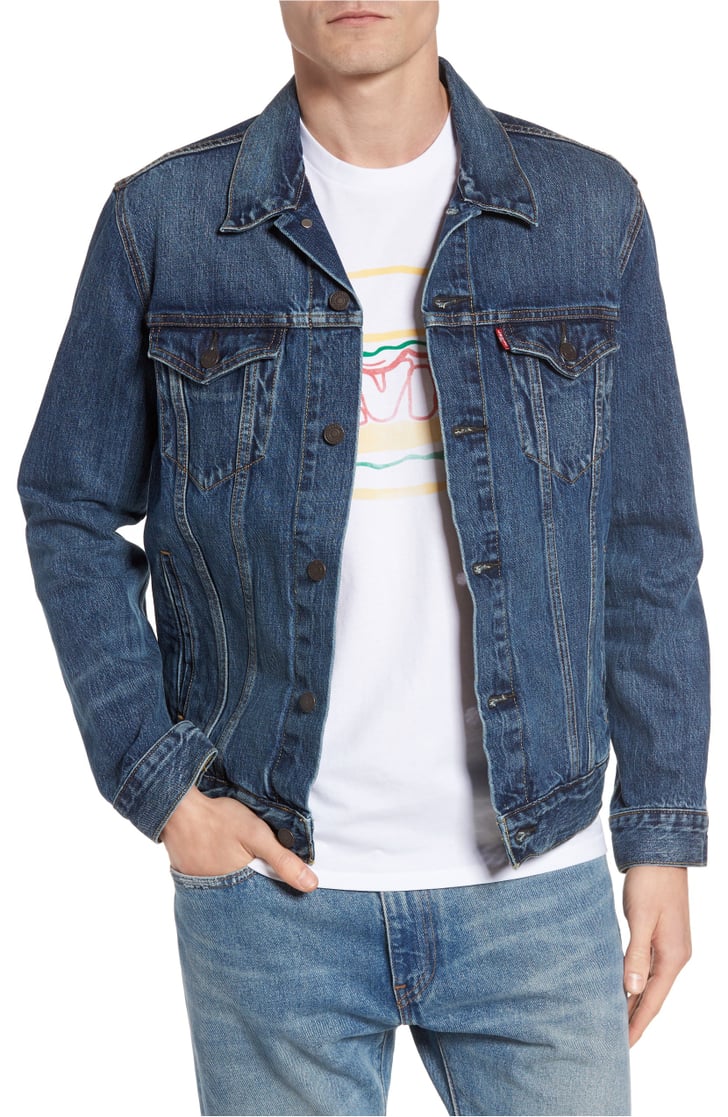A Denim Jacket | Father's Day Gifts From Nordstrom | POPSUGAR Smart ...
