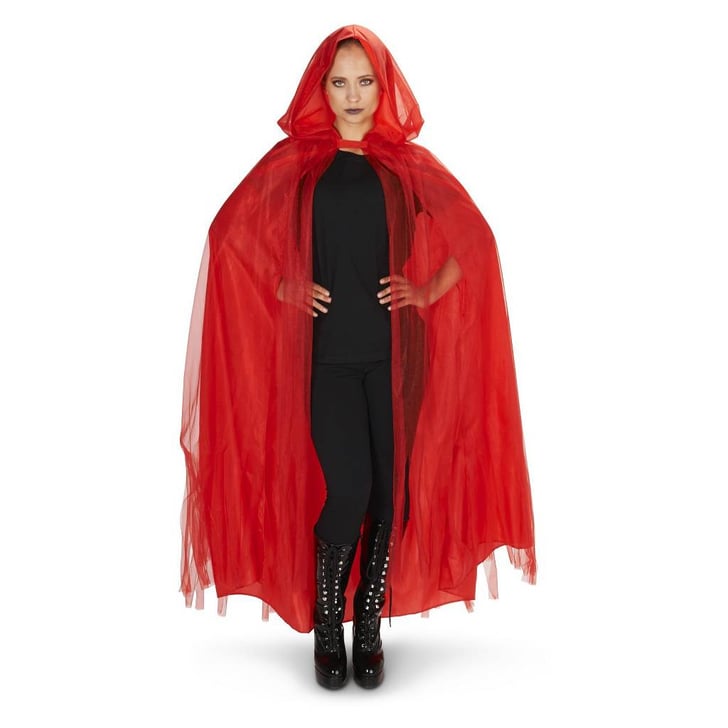 Mesh Women's Cape | Affordable Halloween Costumes From Target ...