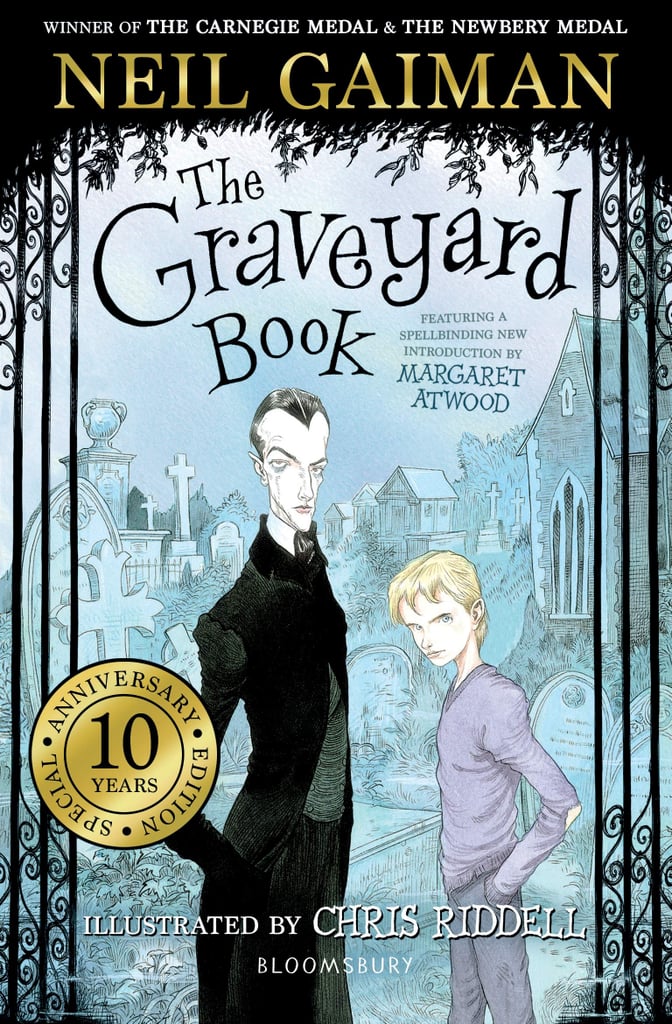 The Graveyard Book by Neil Gaiman