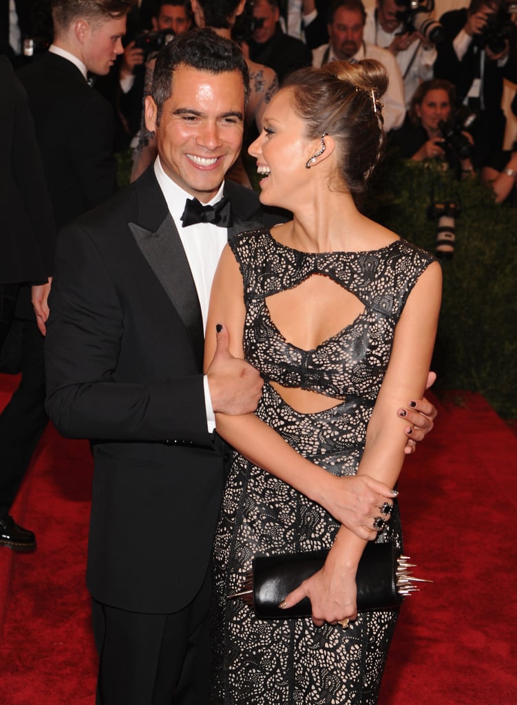 They glowed together on the Met Gala red carpet in May 2013 in NYC.