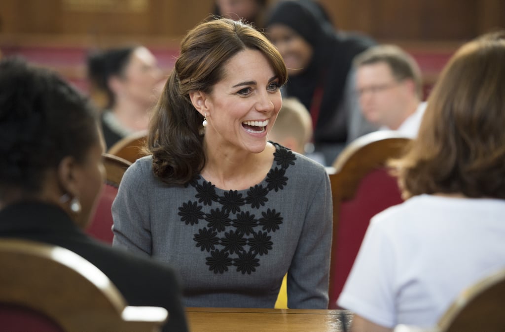 Kate Middleton Islington Town Hall October 2015 | Pictures
