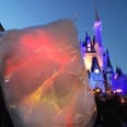 Nope, That's Not a Storm Cloud — It's Disney's New Light-Up Cotton Candy!