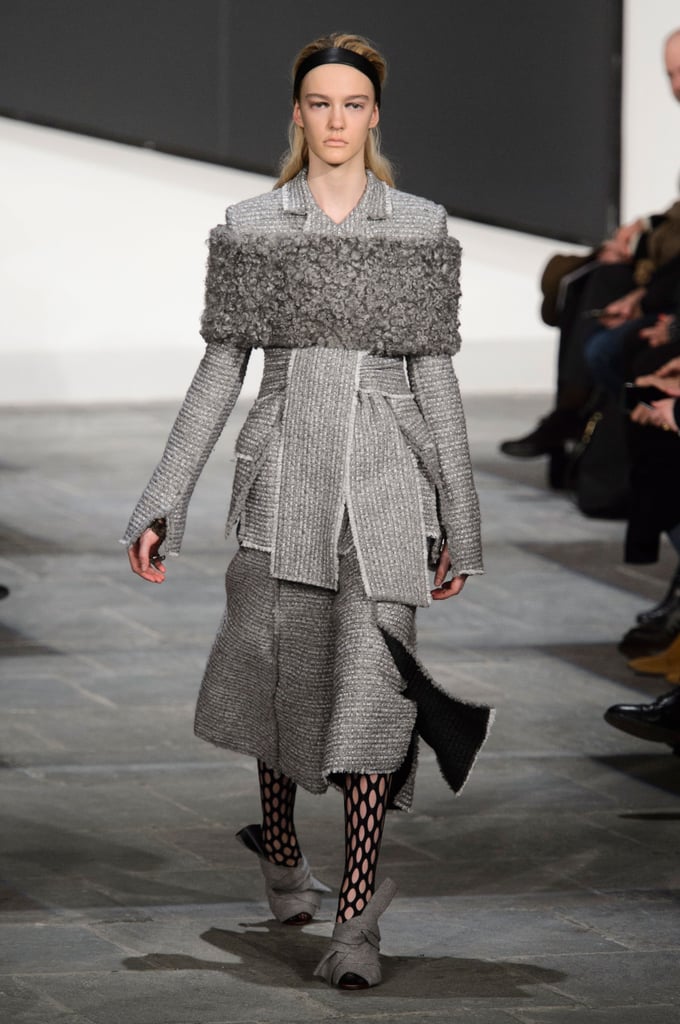 Proenza Schouler Fall 2015 | Fall 2015 Trends at New York Fashion Week ...