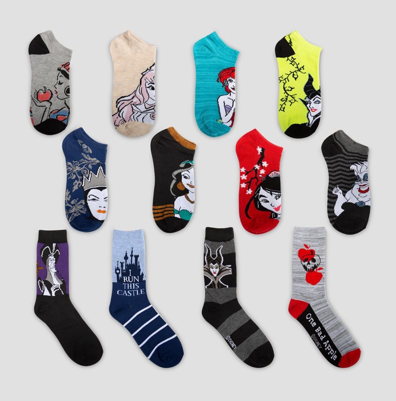 Disney Princess Sock Advent Calendar 