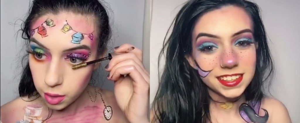 Disney Makeup Looks on TikTok