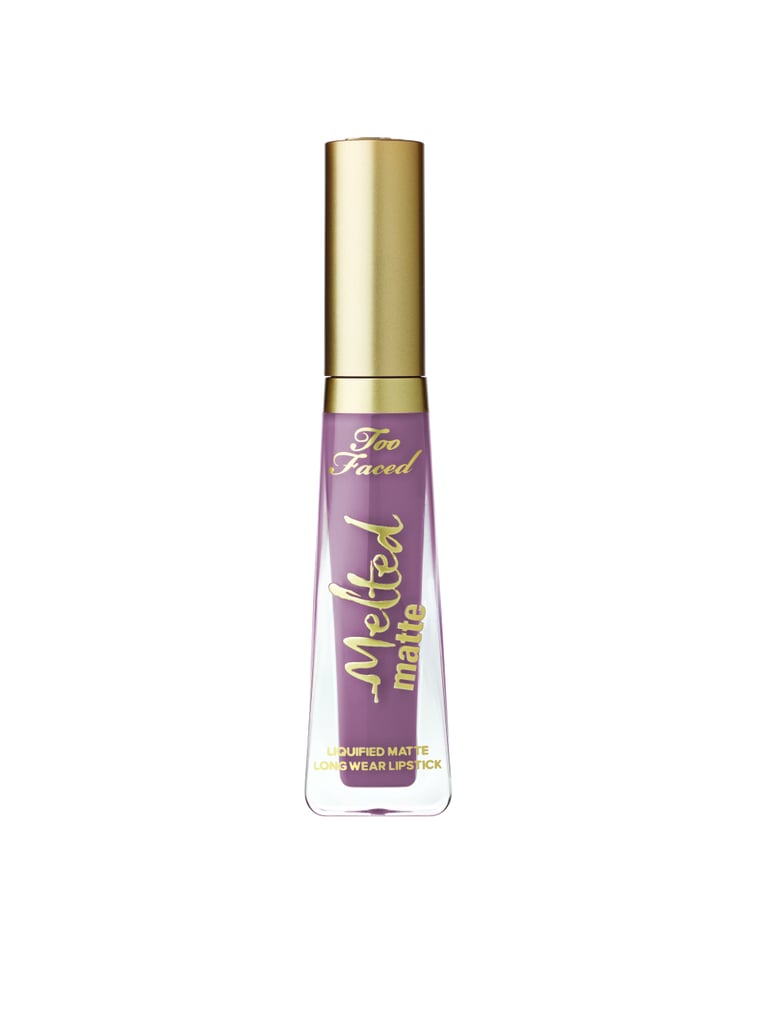 Too Faced Melted Matte Liquified Longwear Matte Lipstick in Granny Panties