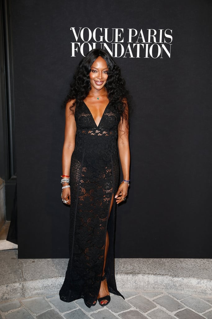 Naomi Campbell