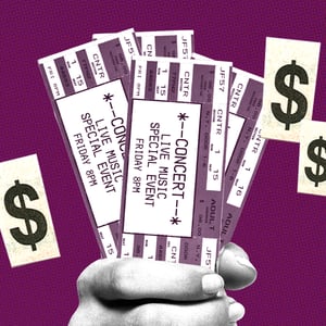 Concert Ticket Prices Are Exorbitant, but These Fans Don't Care
