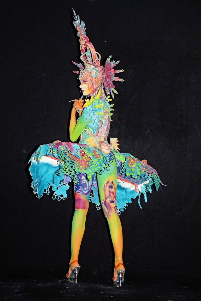World Bodypainting Festival Pictures