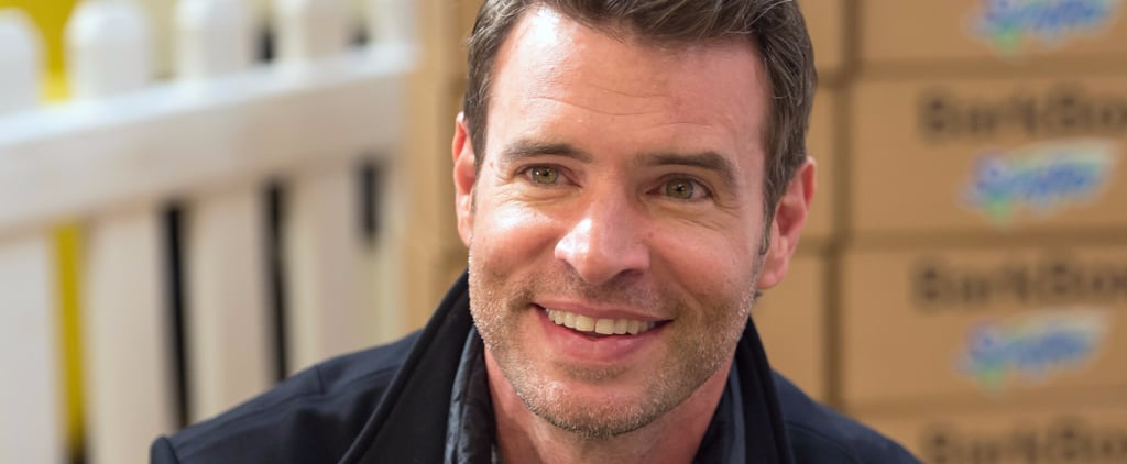 Scott Foley's Dog Pictures