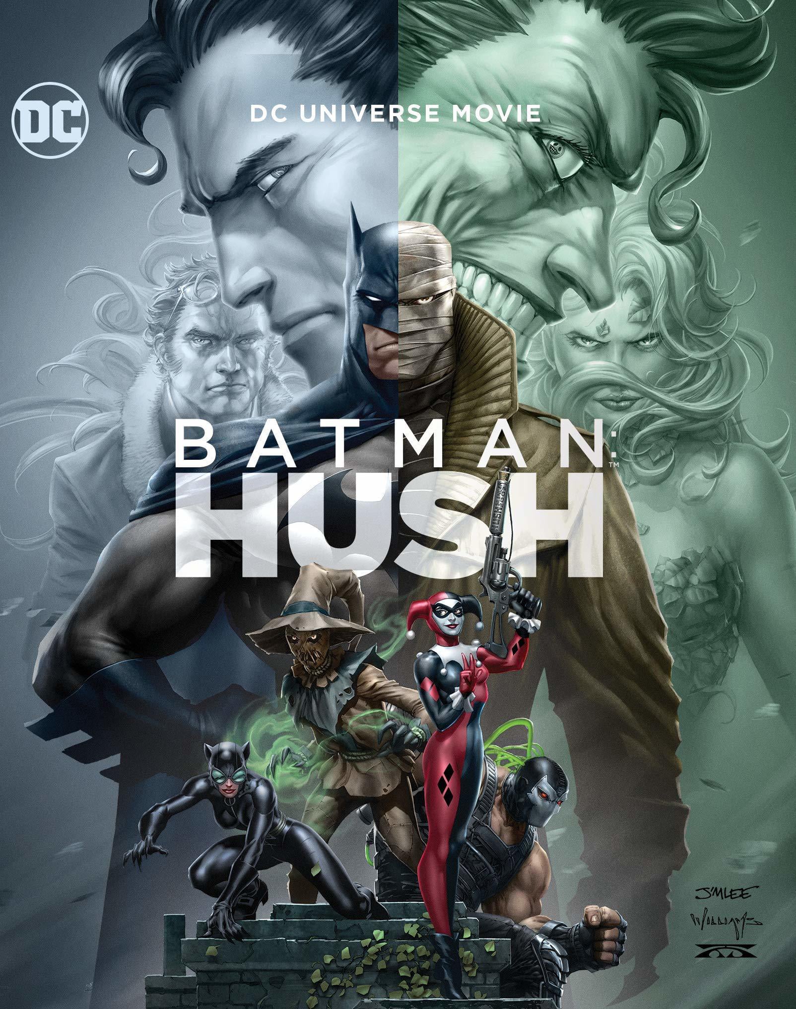 Who Will Be the Villain in The Batman s Sequel Theories