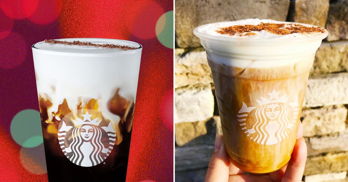 Starbucks's Irish Cream Cold Brew Is Back For the Holidays! POPSUGAR Food