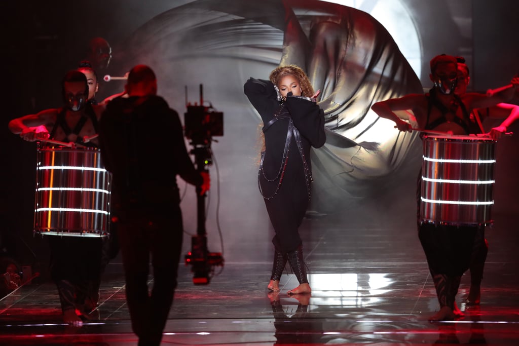 Janet Jackson's EMAs 2018 Speech Video