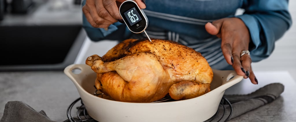 At What Internal Temperature Is Turkey Done?