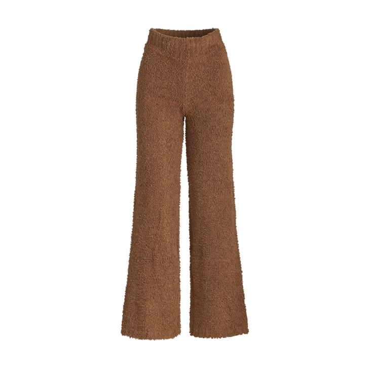 skims cozy knit pants