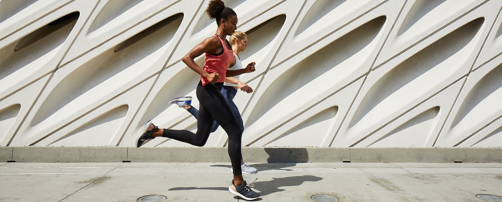 Why Running With a Friend Is the Best | POPSUGAR Fitness