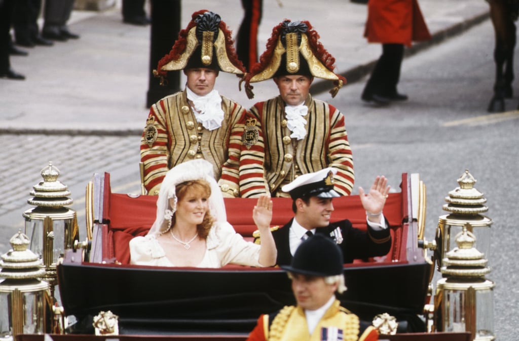 A Carriage Procession A Carriage Procession