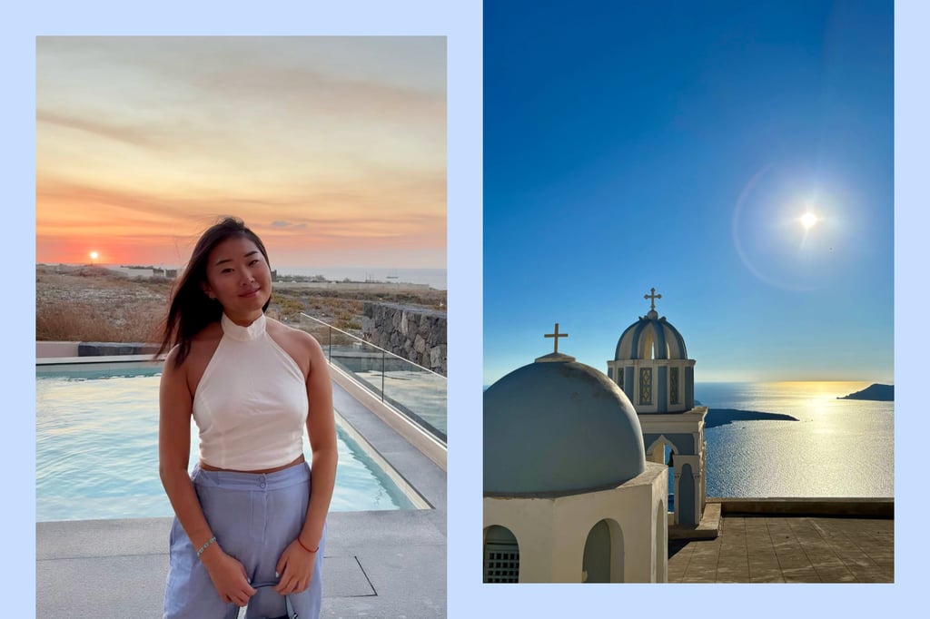 What to Pack For Santorini, Tinos, and the Greek Islands