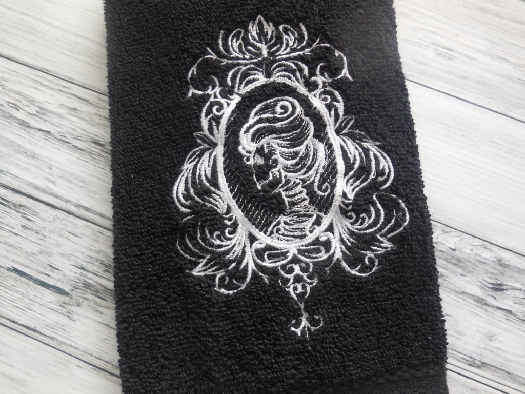 Halloween Towel
