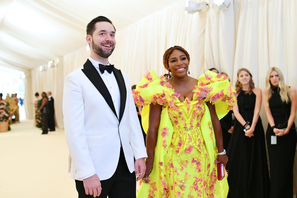 serena williams met gala dress