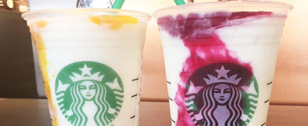 How Does Starbucks Berry Prickly Pear Frappuccino Taste?