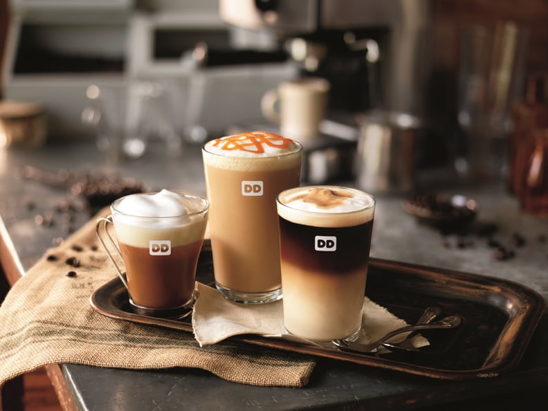 Espresso Drinks