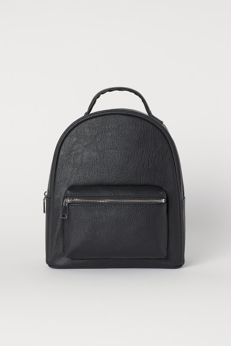 The Utilitarian Bag: H&M Small Backpack