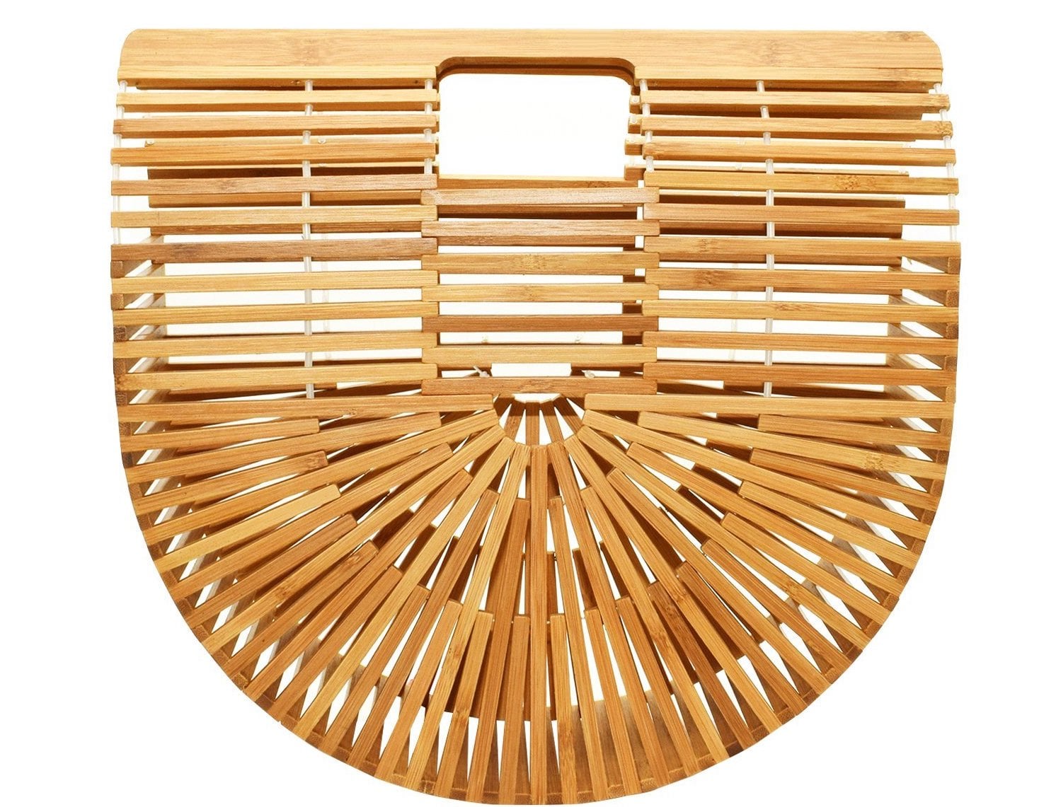 Wooden Bag on Amazon | POPSUGAR Fashion