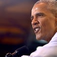 Stop Everything and Watch President Obama Hilariously Mock Donald Trump For His Tweets