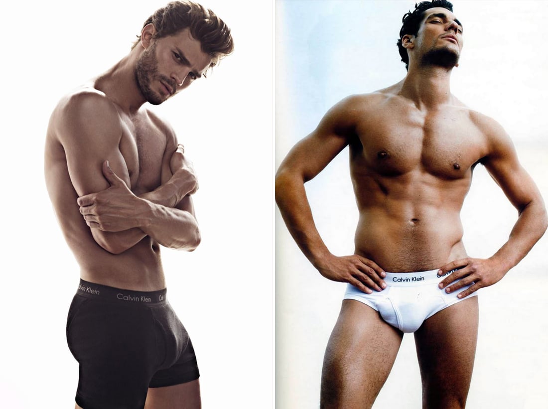 For that great bulge, switch to men's enhancing underwear