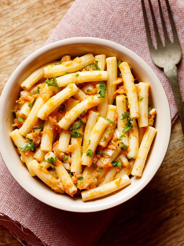 Sweet and Sour Pasta Salad