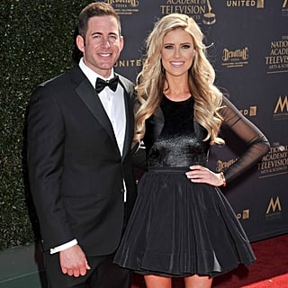 Tarek and Christina El Moussa Hit the Red Carpet Together