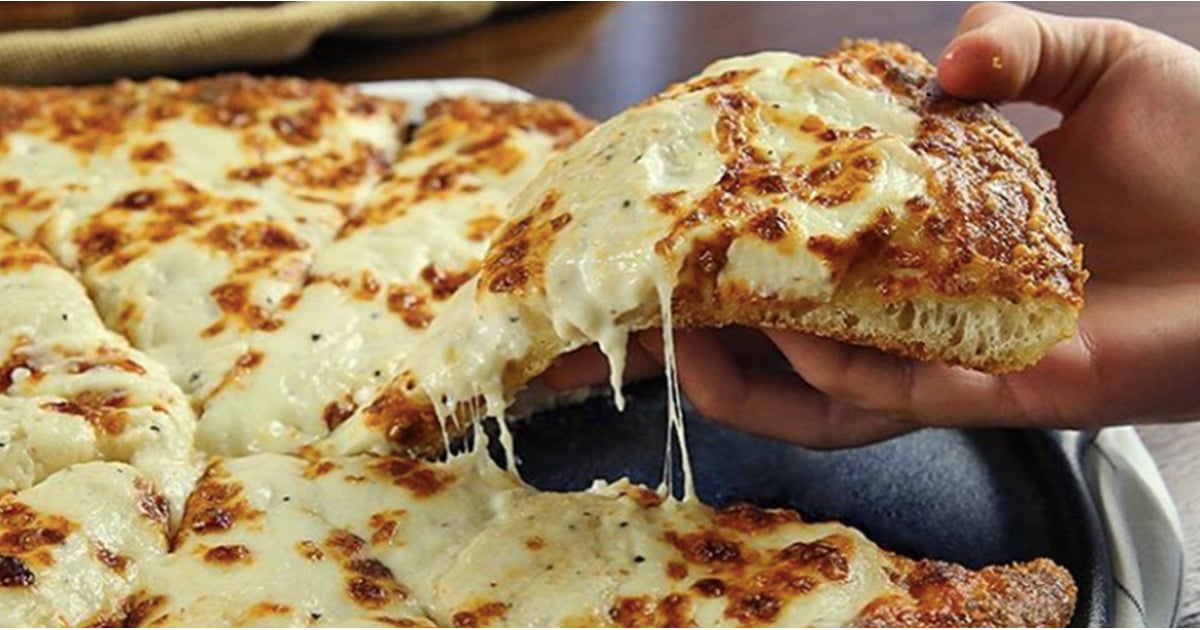 Healthiest Food At Pizza Hut Healthiest Orders at Pizza Hut | POPSUGAR Fitness