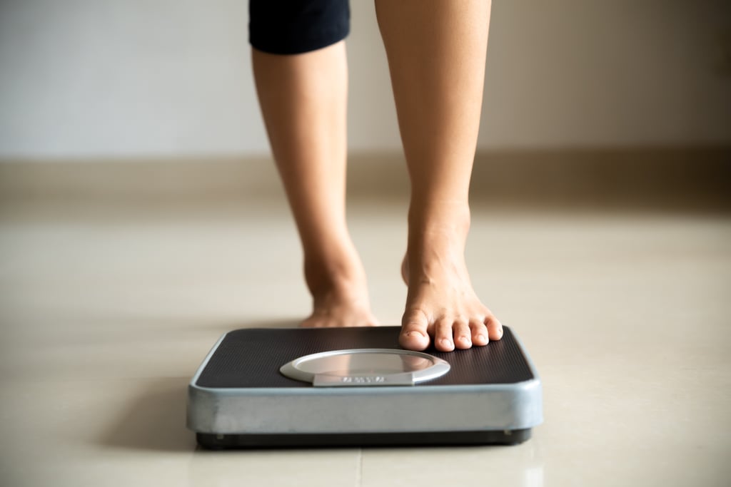 The Best Time Of Day To Weigh Yourself Popsugar Fitness