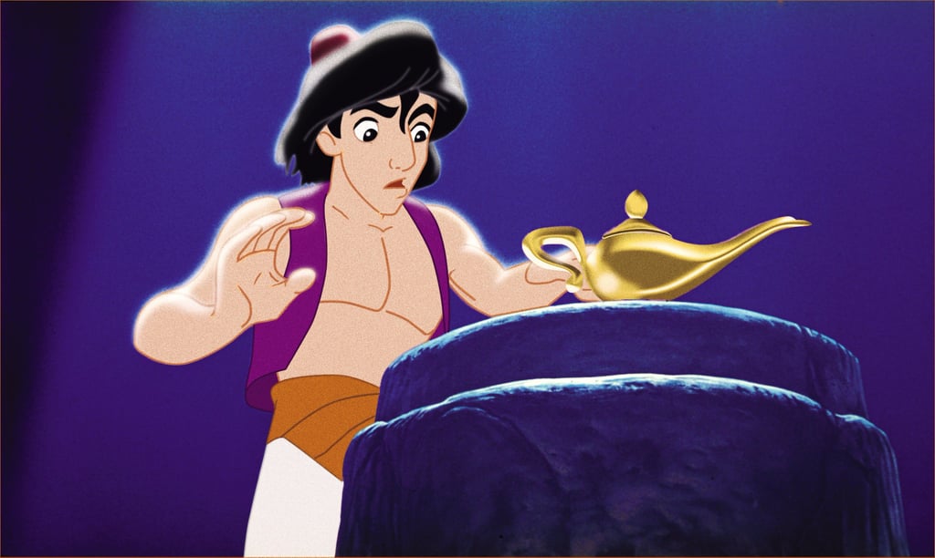 Who Should Play Aladdin in Disney's Reboot?