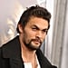 Jason Momoa With Short Hair Pictures